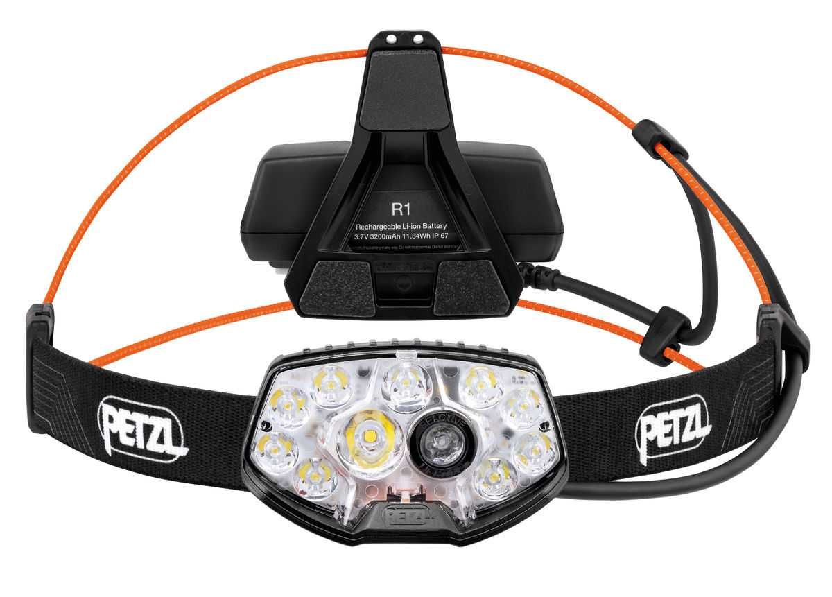 Latarka czołowa Petzl Nao RL