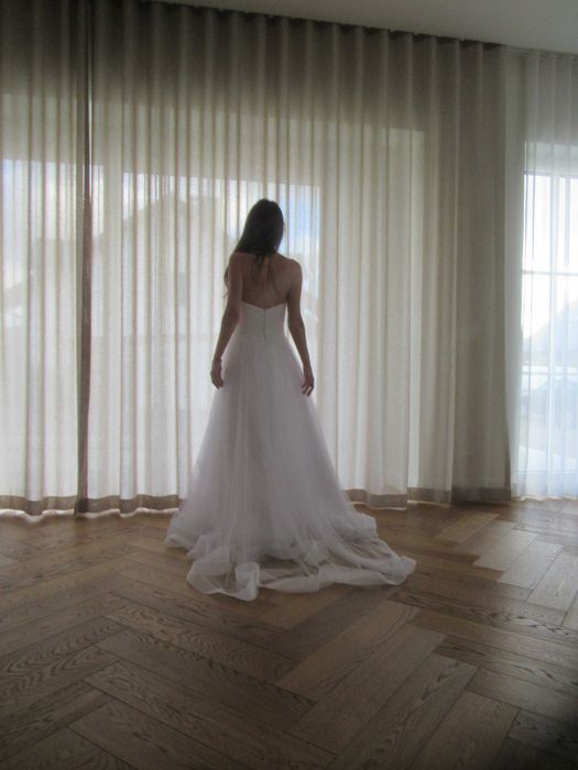 Suknia ślubna Justin Alexander - model Sweetheart 11073