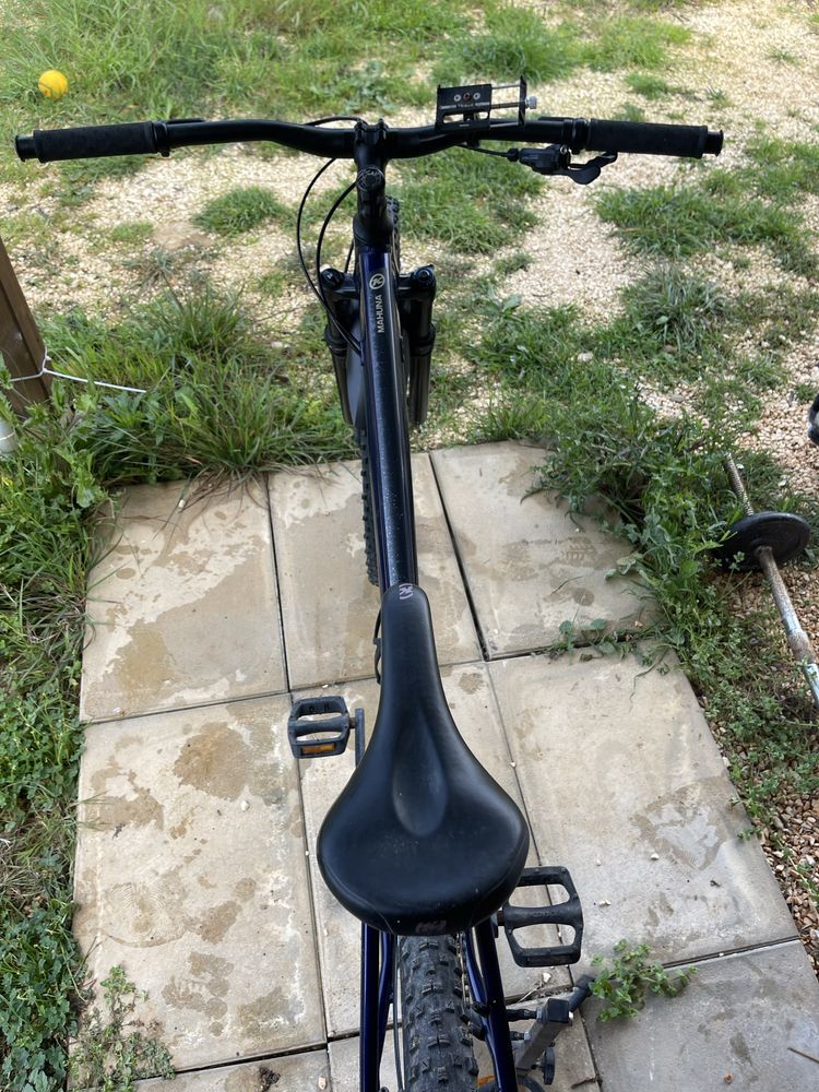 Bicicleta Kona Mahuna