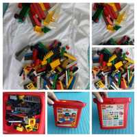 Legos system/imans/elásticos