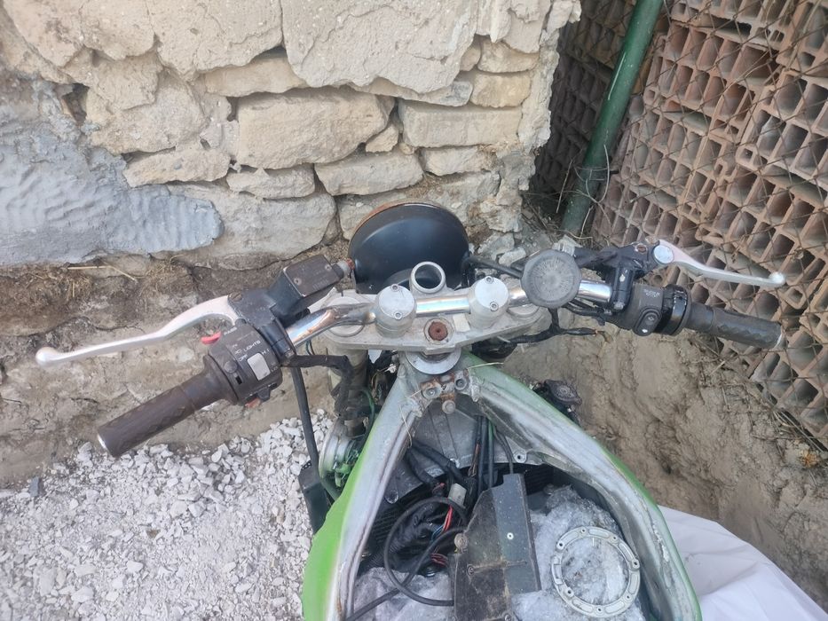 Yamaha fzr 1000 ccm