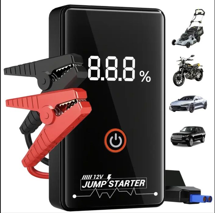 Бустер для Авто 5 л бенз и 3 л дизель