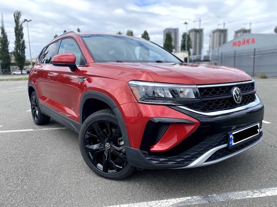 Volkswagen Taos 2022