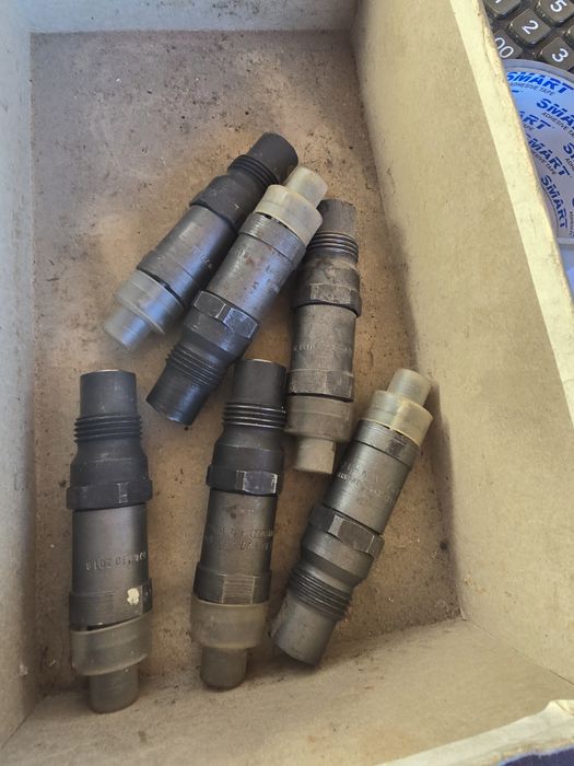 wtryskiwacz audi kca27s77