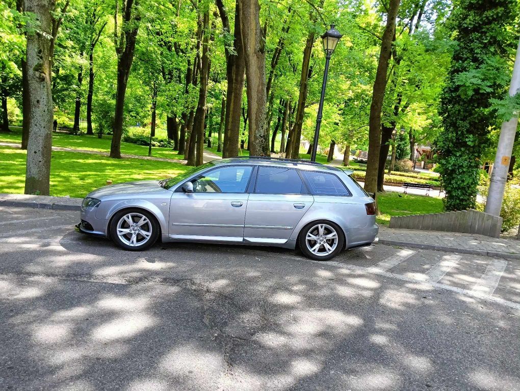 Audi a4 B7  2007