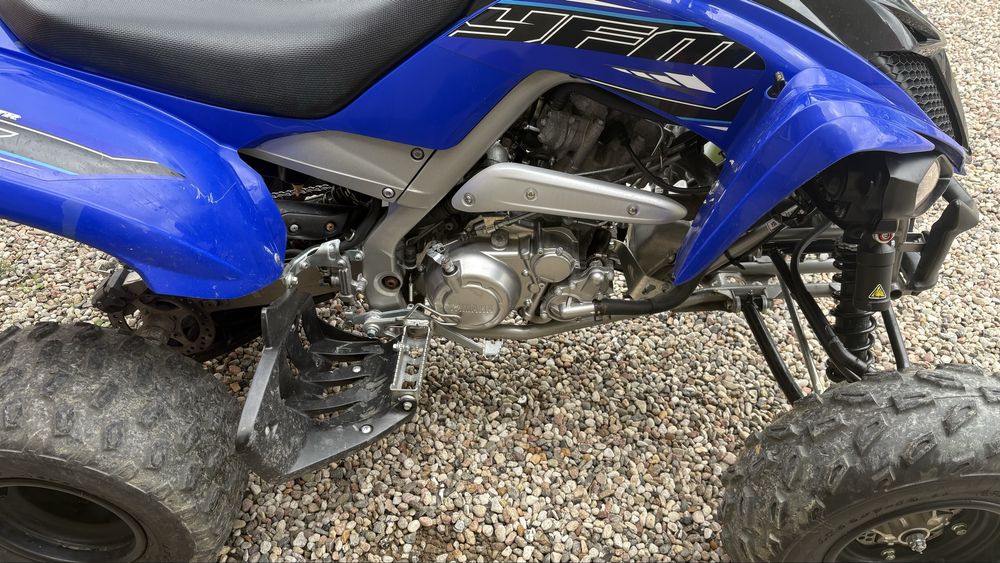 Yamaha Raptor 700R 2022 Rok Wymiana Can Am