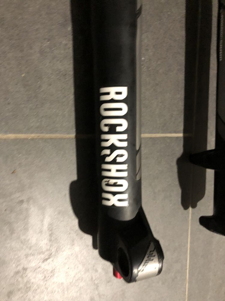 Rock shox domain r