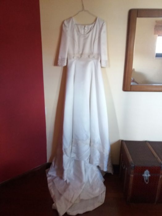 Vestido de noiva