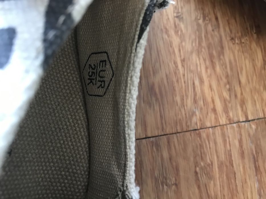 Buty dziecięce minimalistyczne rozm. 25 VIVOBAREFOOT, Ababa Kids