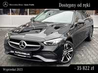 Mercedes-Benz Klasa C C 300e Kombi, Linia Avantgarde, Pakiet Advanced / WYPRZEDAŻ