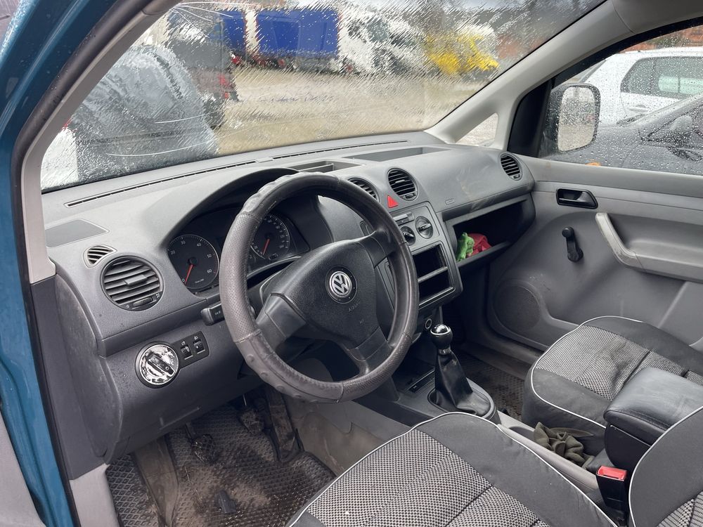 Продам Volkswagen Caddy 1.9 пассажир