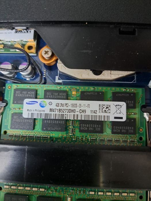 Samsung PC3 Memory64409256276226120