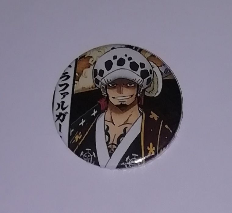 Crachas diversos (anime/manga)