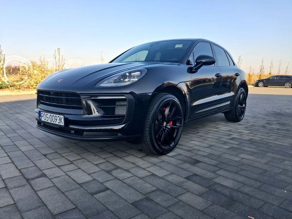 Porsche Macan Macan s