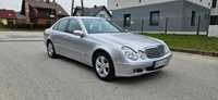 Mercedes-Benz Klasa E 4-Matic 2005 Rok 2.6 Benz. Przeb 232 tys.km Super Stan