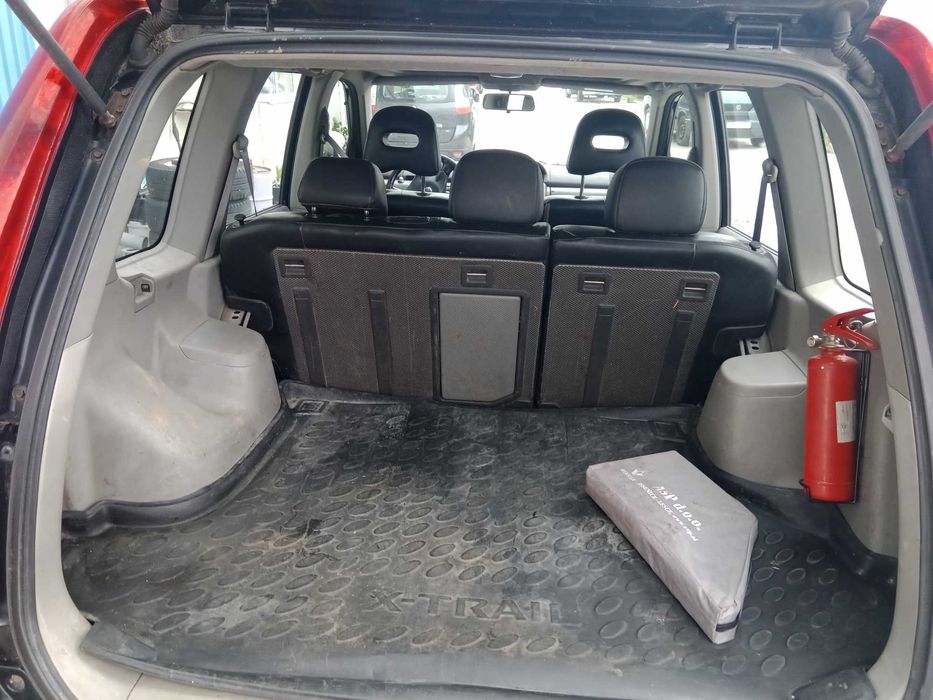 продам nissan x-trail для ЗСУ 4*4
