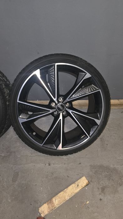 Koła 22" Audi RS6 C7 R6 C8 RS7 C8 285/30r22 5x112 Zimowe