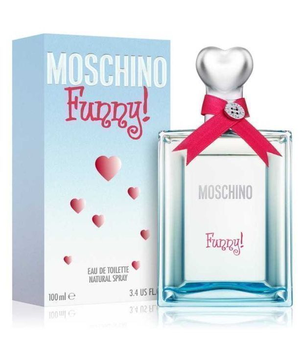 MOSCHINO FUNNY! edt 100 ml produkt