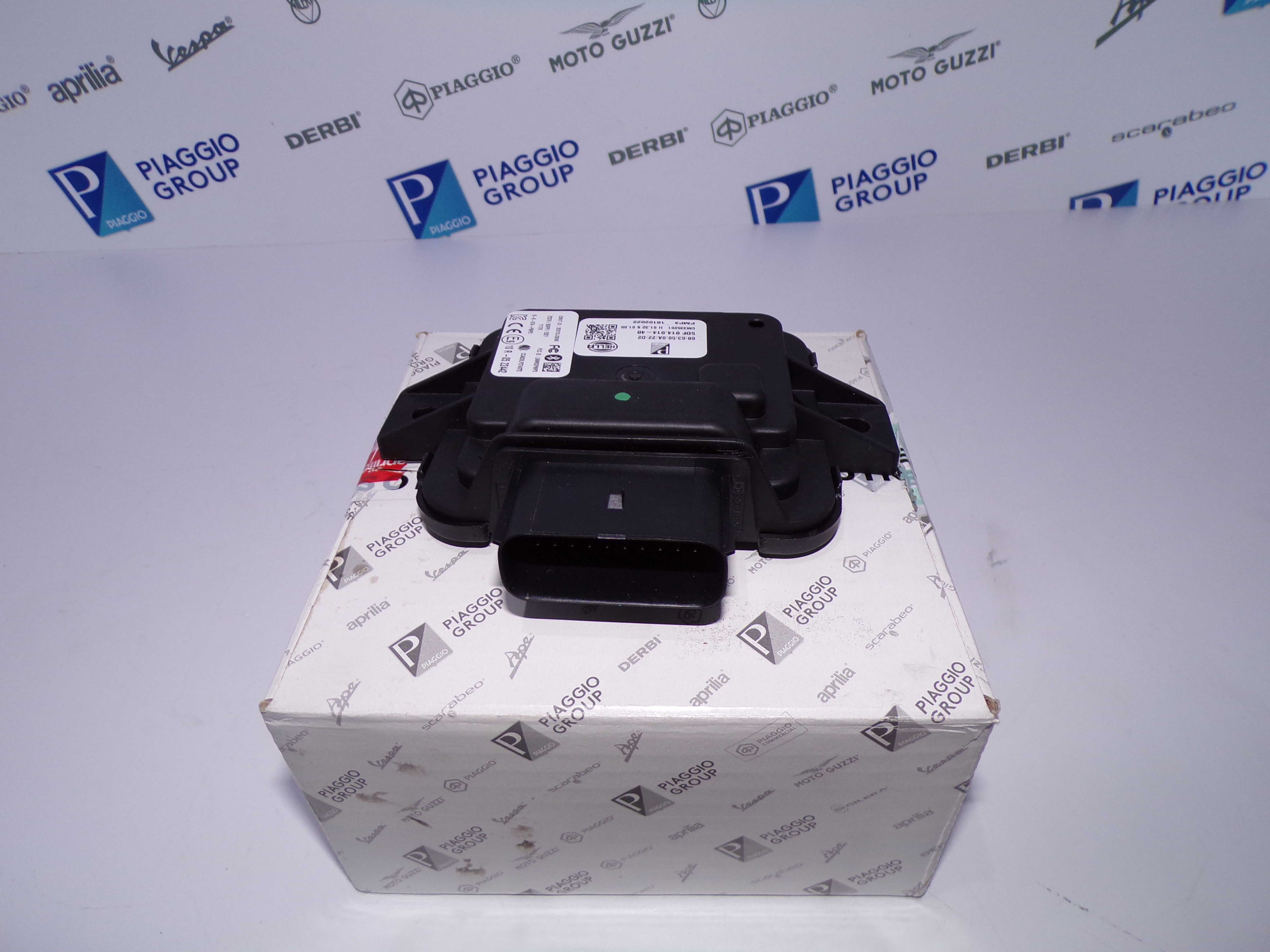 Centrala Multimedialna Multimedia CDI Moto Guzzi V85 TT