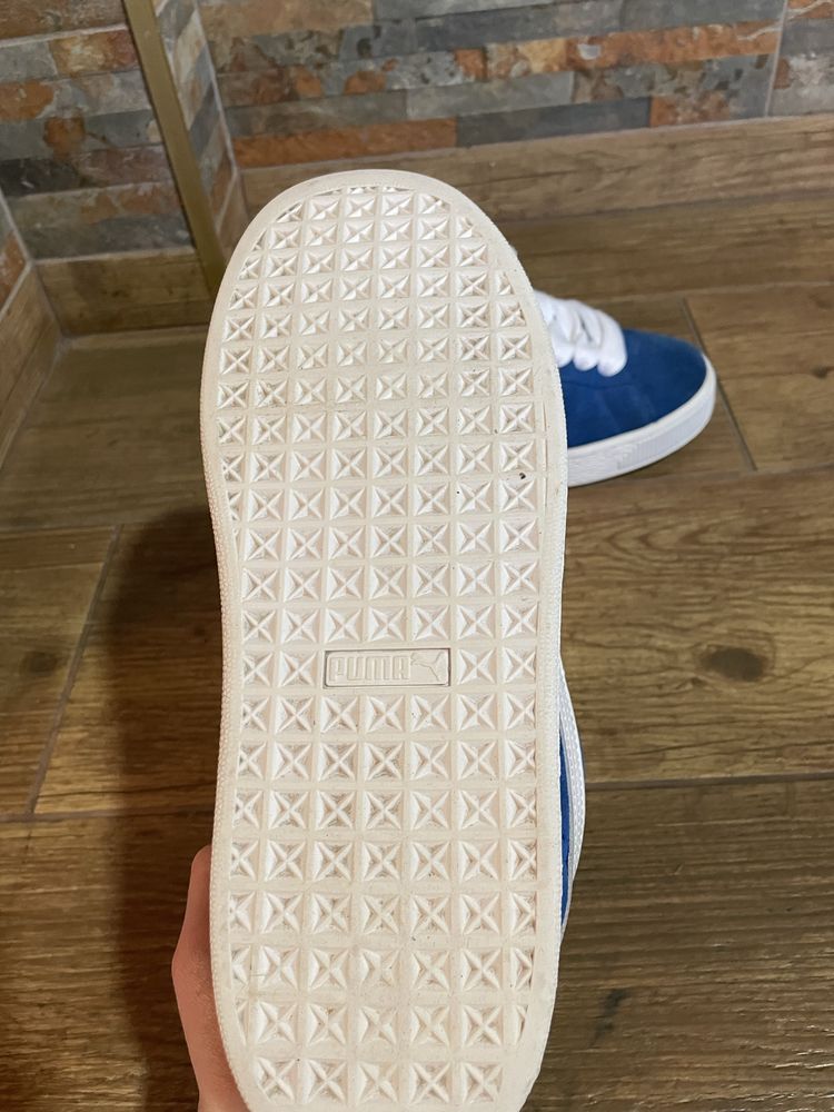 Puma Sude XL Sneakers пума дутіши