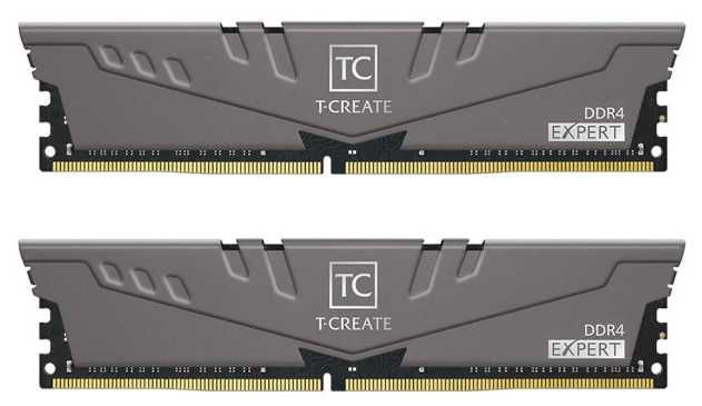 32GB RAM TEAMGROUP T-Create Expert (kit 2x16GB) DDR4-3200MHz