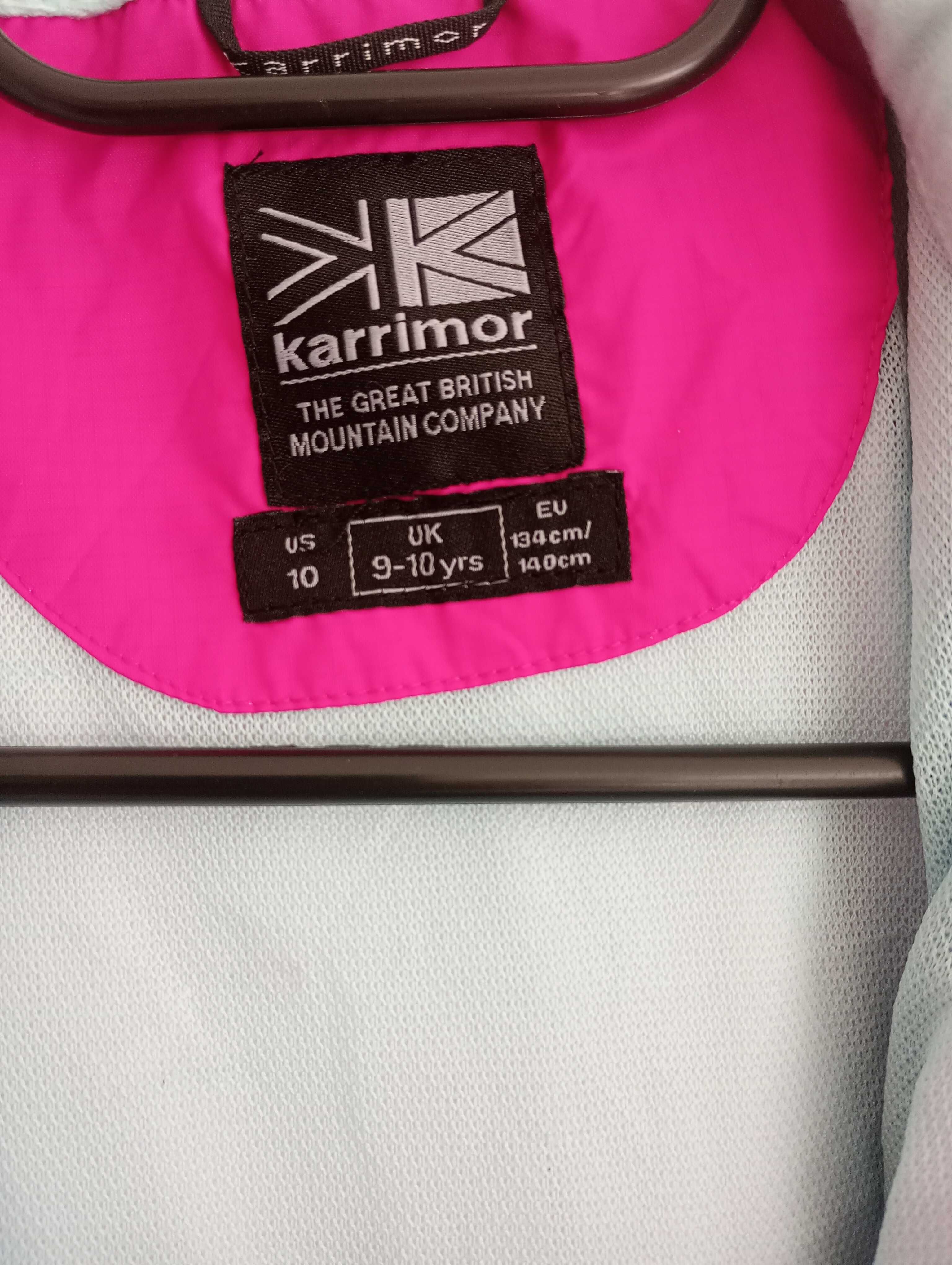 Karrimor kurtka wiosenna 134 140