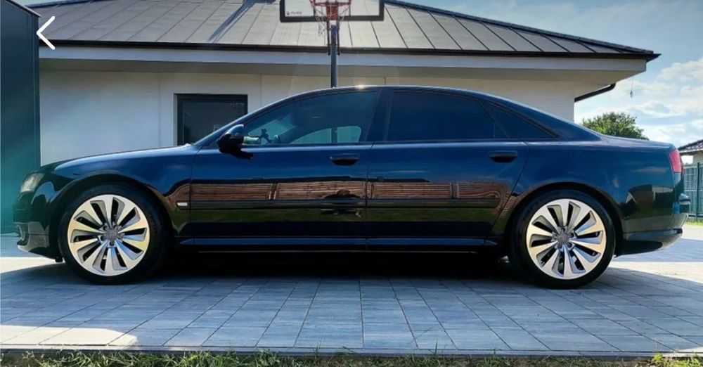 Felgi 19 cali 5x112 Audi Q5-8r  A6c6 A8d3