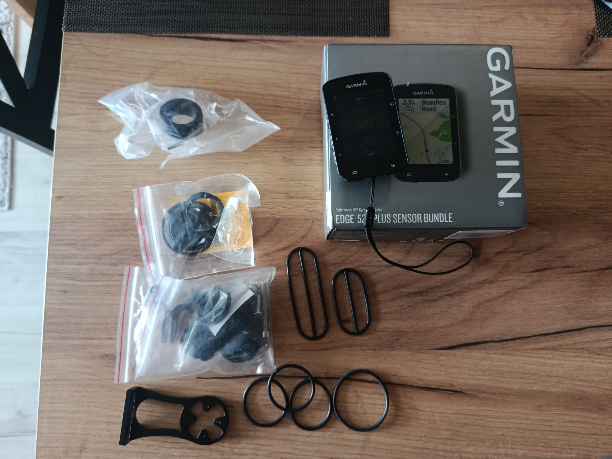 Garmin Edge 520 Plus