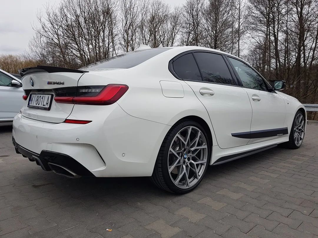 BMW Seria 3 Bmw M340D XD Performance Salon PL full F.v 23