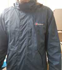 куртка ветровка berghaus б.у