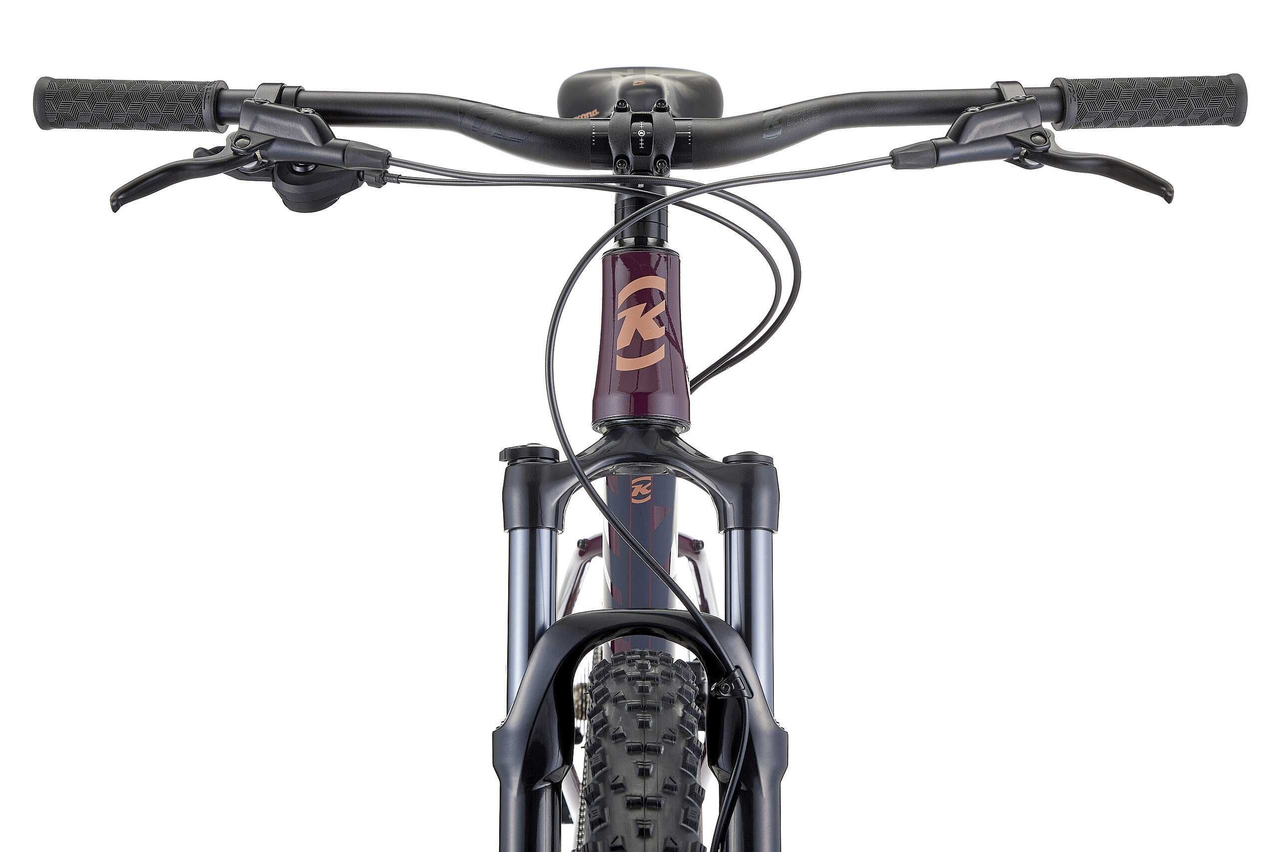 WYPRZEDAŻ z 4399zł Rower MTB *KONA MAHUNA Purple 29* Rama L DEORE 11s