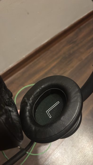 Używane słuchawki xbox stereo headset