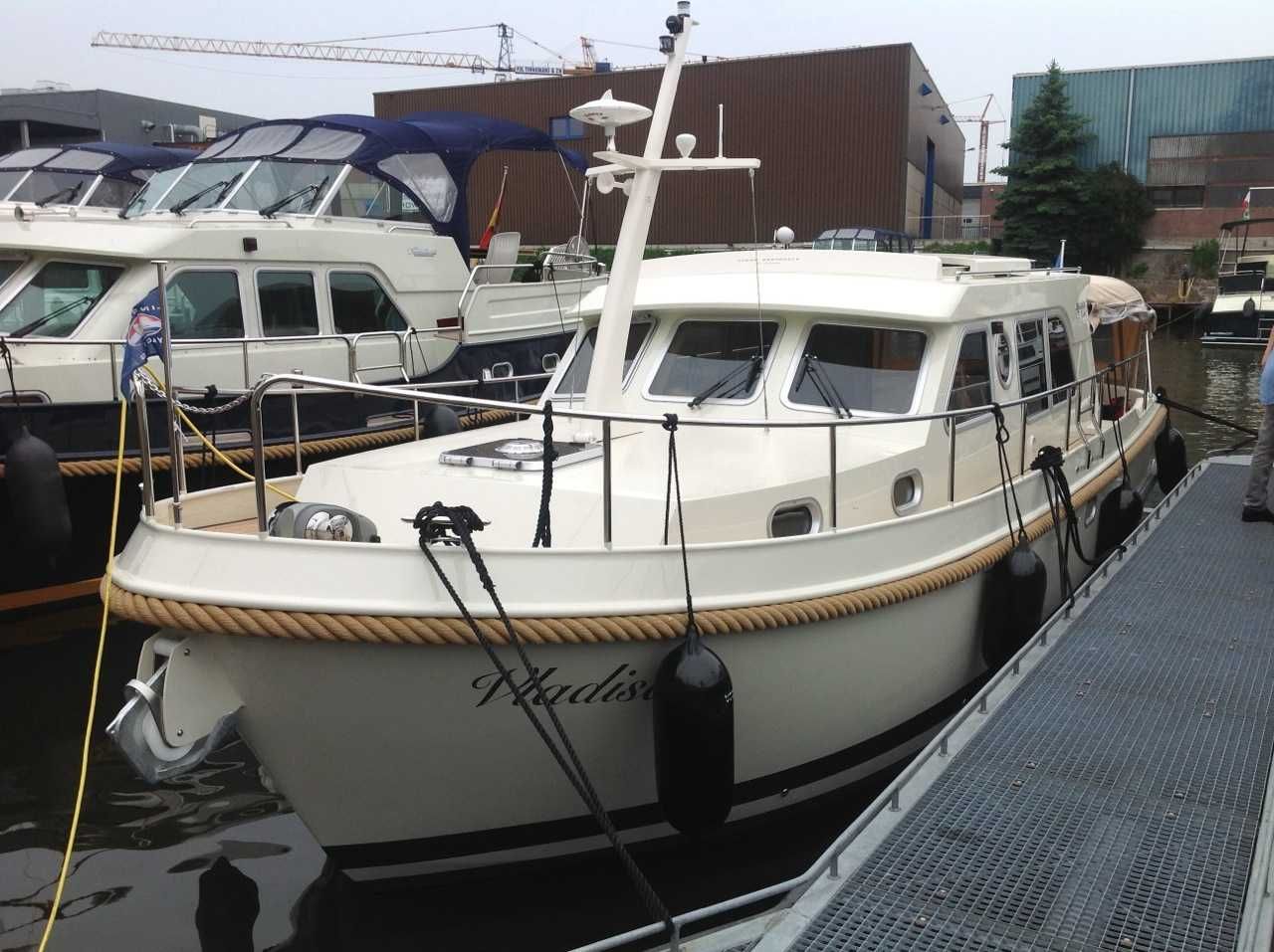 Linssen Grand Sturdy 34.9 АС