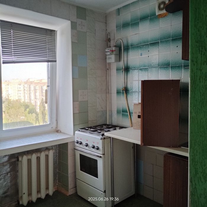 Сдам 1  квартиру (малосимейку)