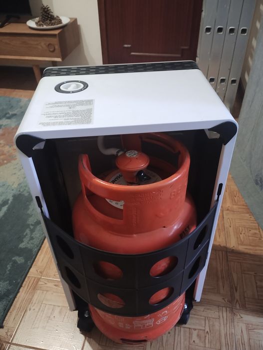 AQUECEDOR A GÁS  GAlp