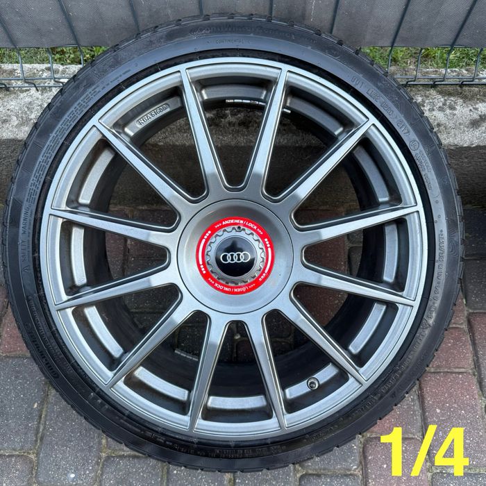 Zimowe 19 cali felgi koła Audi A4 Skoda Seat VW Mercedes C W205 W206