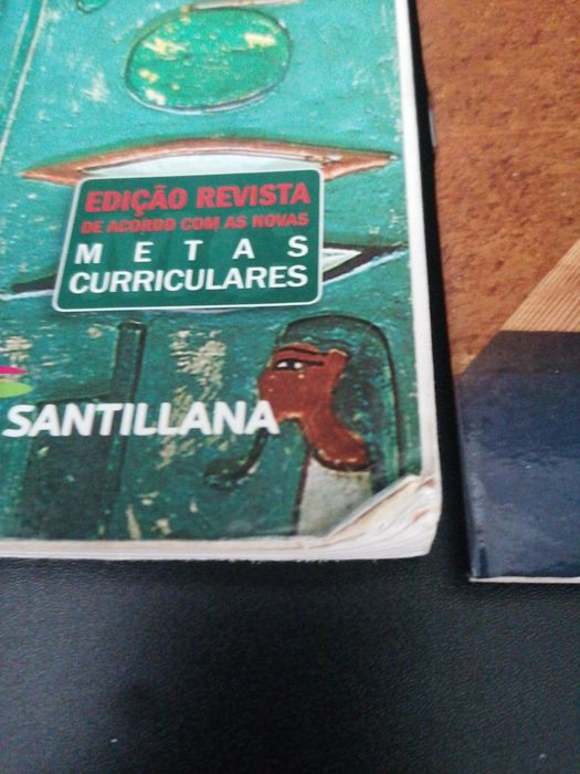 História projeto desafios 7º ano