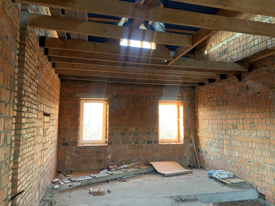 Чудовий таунхаус в Ірпені з вільним плануванням