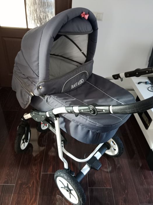 Wózek 3w 1 bavario