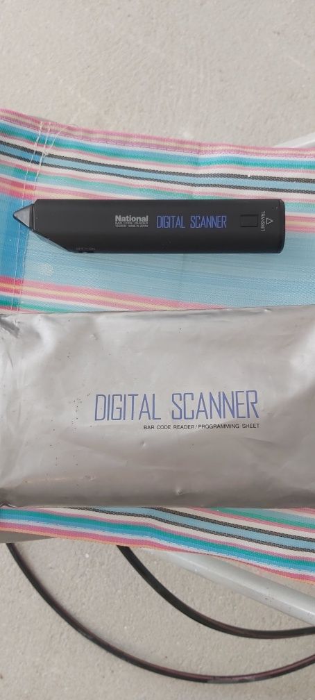 Digital scanner National