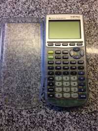 Calculadora Texas Instruments- Silver Edition TI- 83 Plus