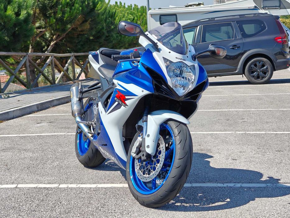 Suzuki GSX-R 600 L1 – Último modelo lançado