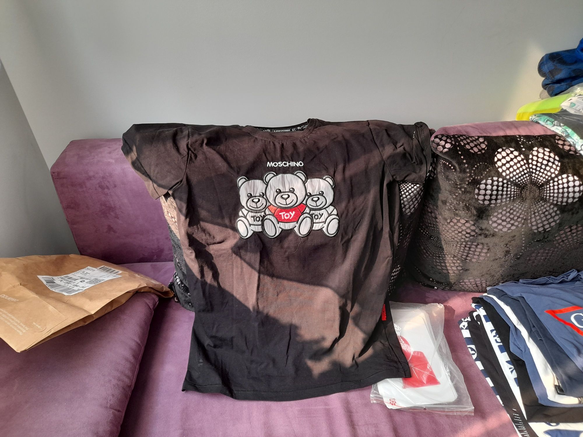 Sprzedam T-shirty znanych marek!