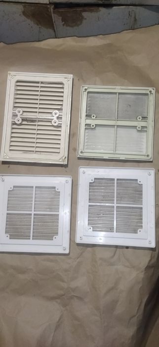 Решетка вентиляционная