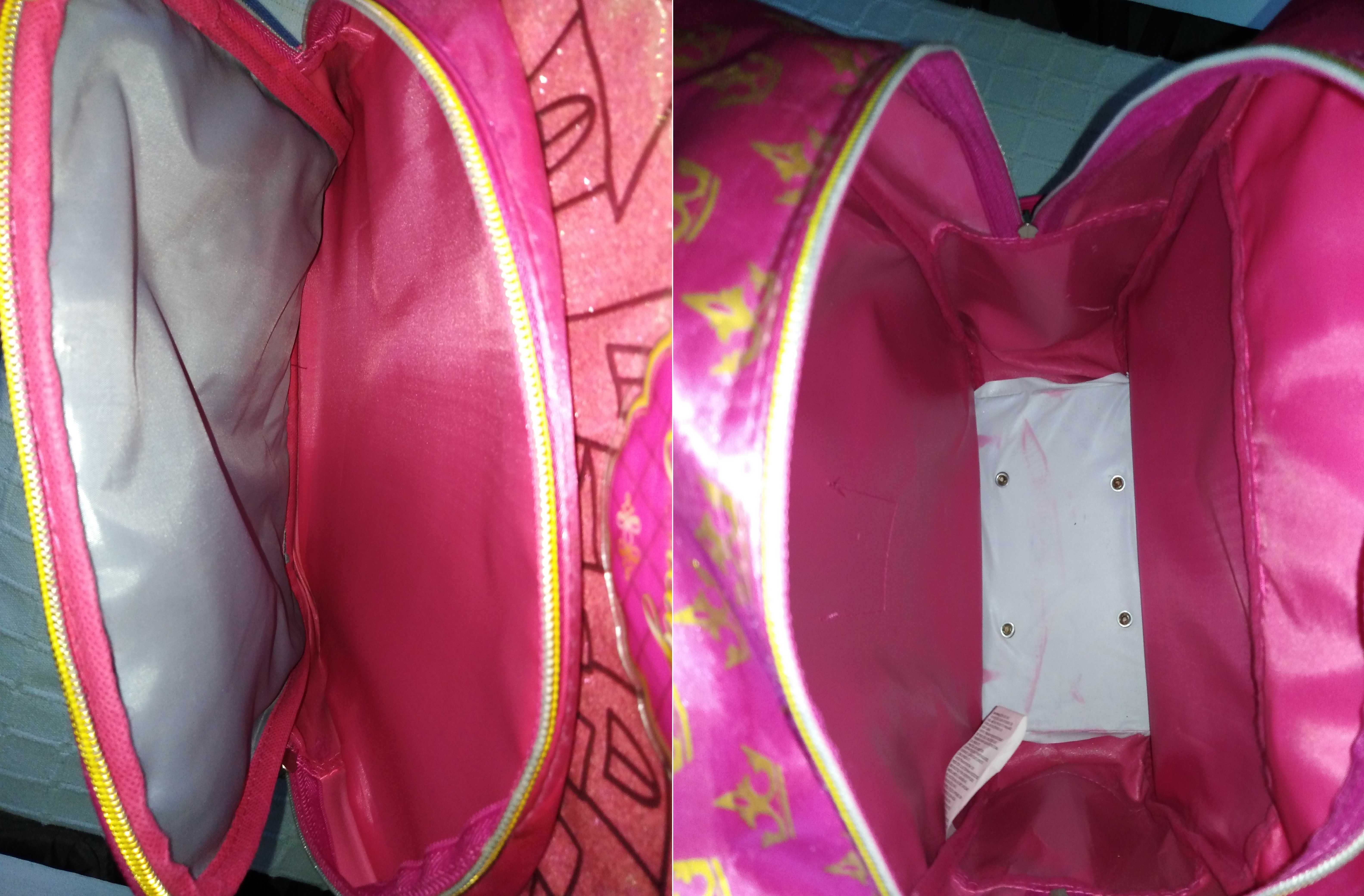 Trolley Mochila Pretty