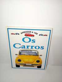 Os Carros - Coleção Aprender a Ver