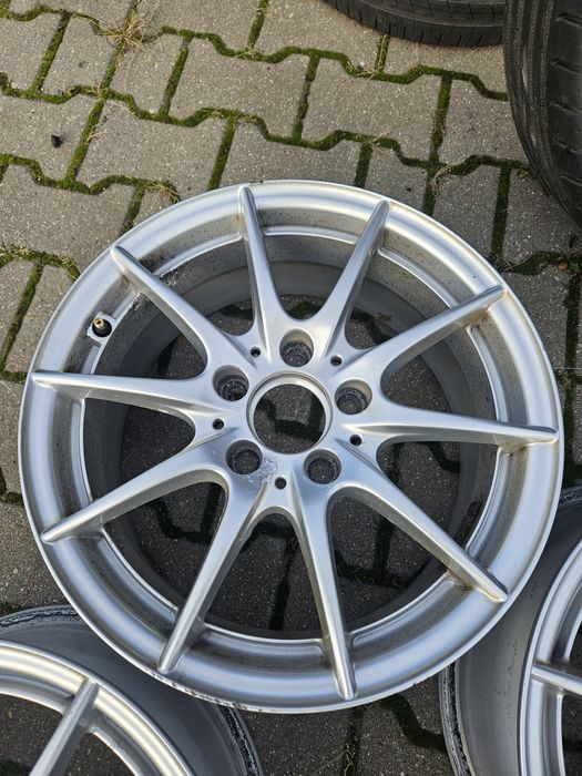 16 5x112 Felgi aluminiowe do Mercedesa W204