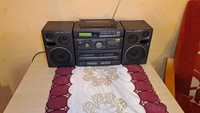 Wieża Panasonic RX-DT690 Boombox 90s Platinum Series