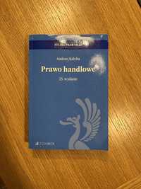 Prawo handlowe A.Kidyba wyd. 23