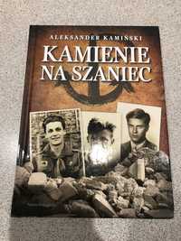 Kamienie na szaniec Aleksander Kamiński lektura szkolna